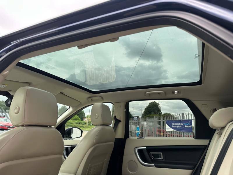 Land Rover Discovery Sport Td4 Se Tech Brown #17