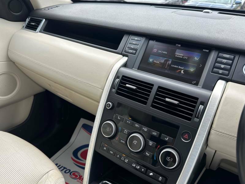 Land Rover Discovery Sport Td4 Se Tech Brown #18