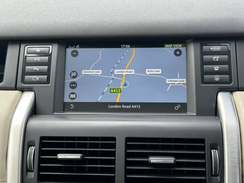 Land Rover Discovery Sport Td4 Se Tech Brown #21