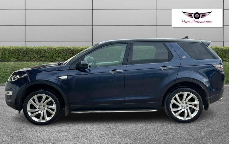 Land Rover Discovery Sport Td4 Se Tech Brown #8
