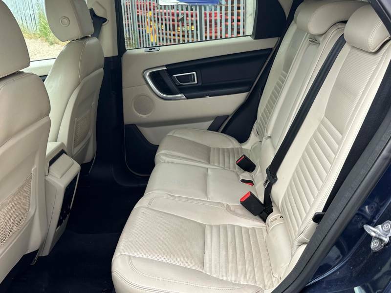 Land Rover Discovery Sport Td4 Se Tech Brown #13