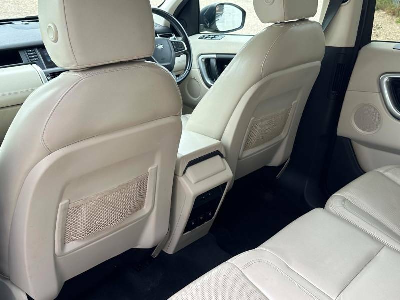 Land Rover Discovery Sport Td4 Se Tech Brown #15