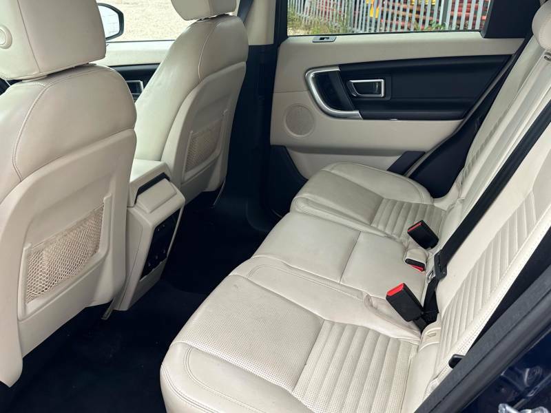 Land Rover Discovery Sport Td4 Se Tech Brown #14