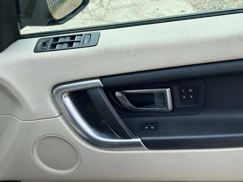 Land Rover Discovery Sport Td4 Se Tech Brown #16