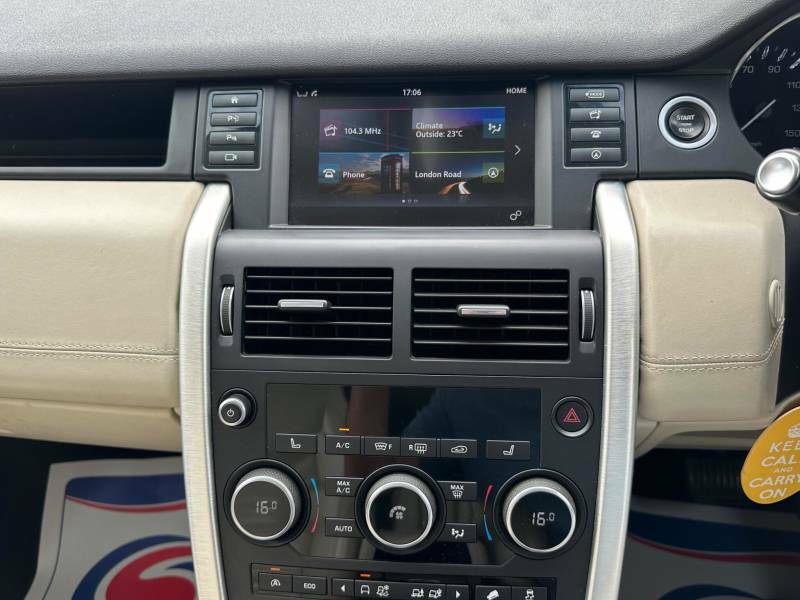 Land Rover Discovery Sport Td4 Se Tech Brown #19