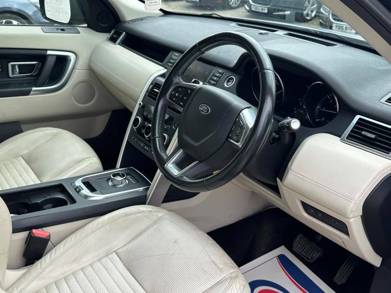 Land Rover Discovery Sport Td4 Se Tech Brown #10