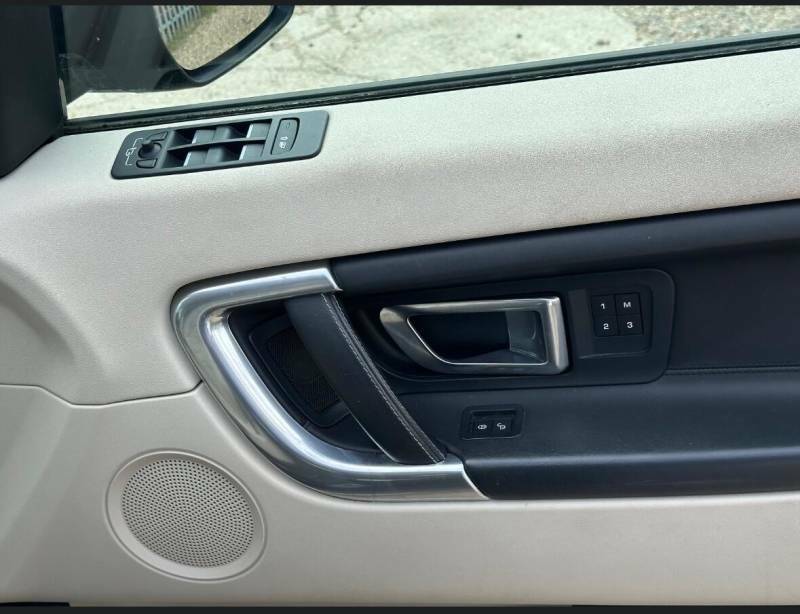 Land Rover Discovery Sport Td4 Se Tech Brown #23