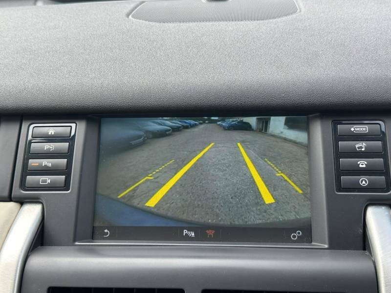 Land Rover Discovery Sport Td4 Se Tech Brown #20