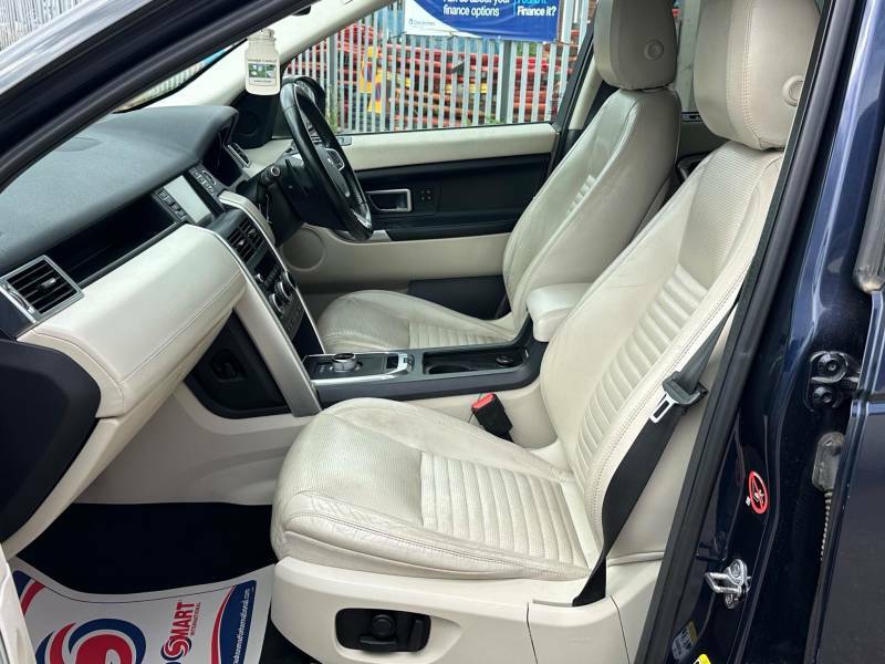 Land Rover Discovery Sport Td4 Se Tech Brown #12