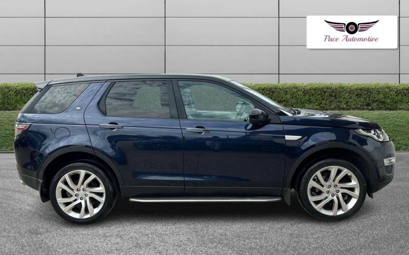 Land Rover Discovery Sport Td4 Se Tech Brown #7