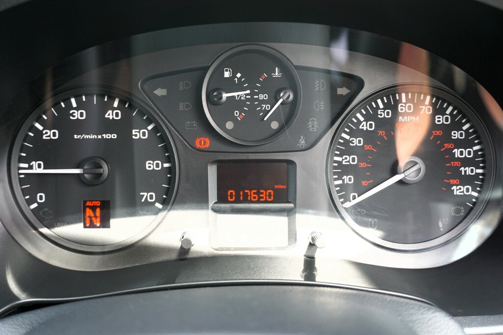 Peugeot Partner Tepee Blue Hdi Tepee Active. Switch Disable  #5