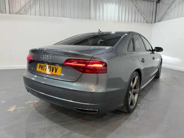 Audi A8 Sport 3.0 Tdi Clean Quattro 262 Ps Tiptroni  #7