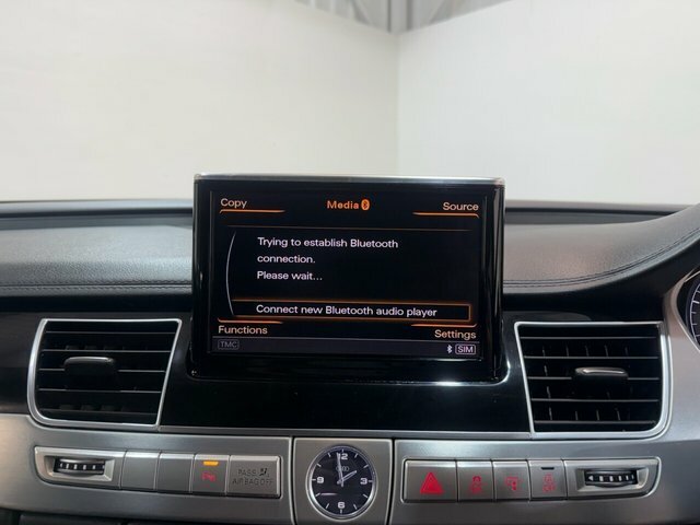 Audi A8 Sport 3.0 Tdi Clean Quattro 262 Ps Tiptroni  #28