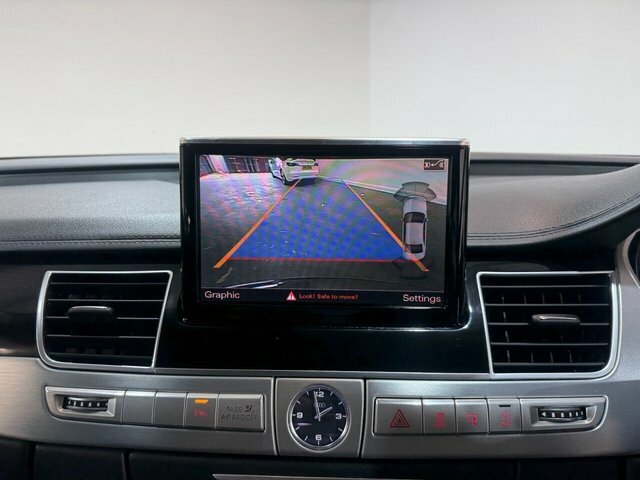 Audi A8 Sport 3.0 Tdi Clean Quattro 262 Ps Tiptroni  #27