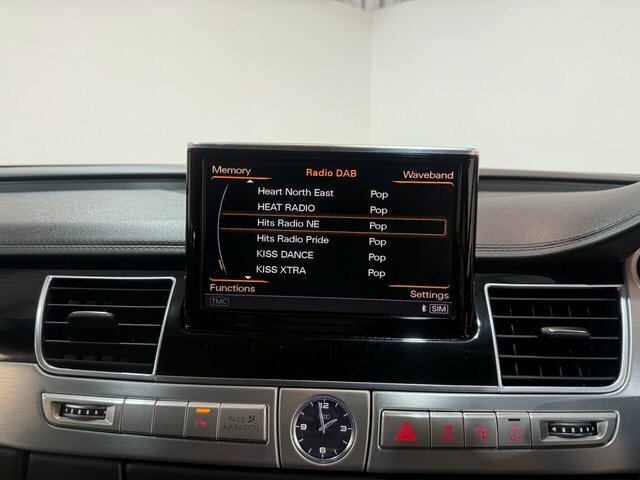 Audi A8 Sport 3.0 Tdi Clean Quattro 262 Ps Tiptroni  #32