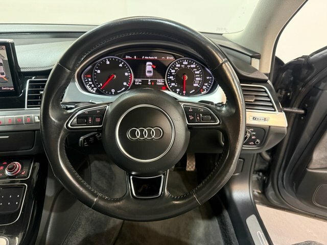 Audi A8 Sport 3.0 Tdi Clean Quattro 262 Ps Tiptroni  #22