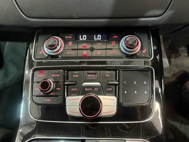 Audi A8 Sport 3.0 Tdi Clean Quattro 262 Ps Tiptroni  #24