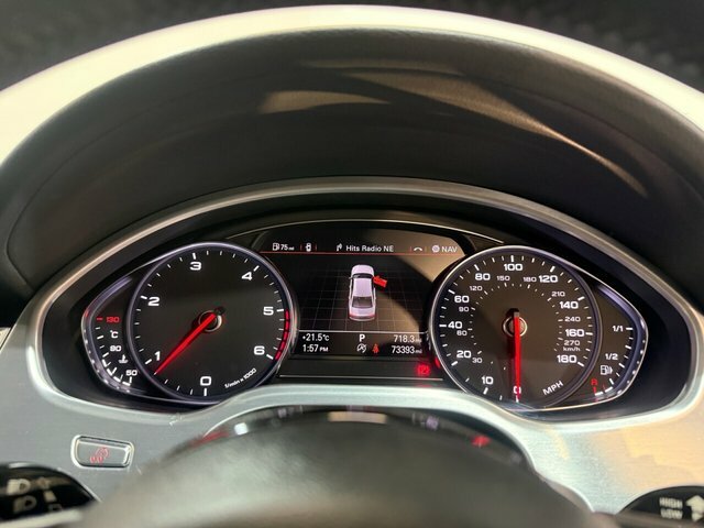 Audi A8 Sport 3.0 Tdi Clean Quattro 262 Ps Tiptroni  #21