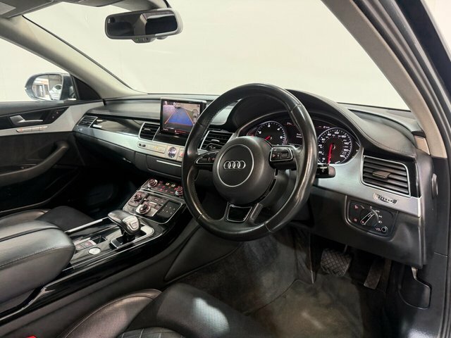 Audi A8 Sport 3.0 Tdi Clean Quattro 262 Ps Tiptroni  #15