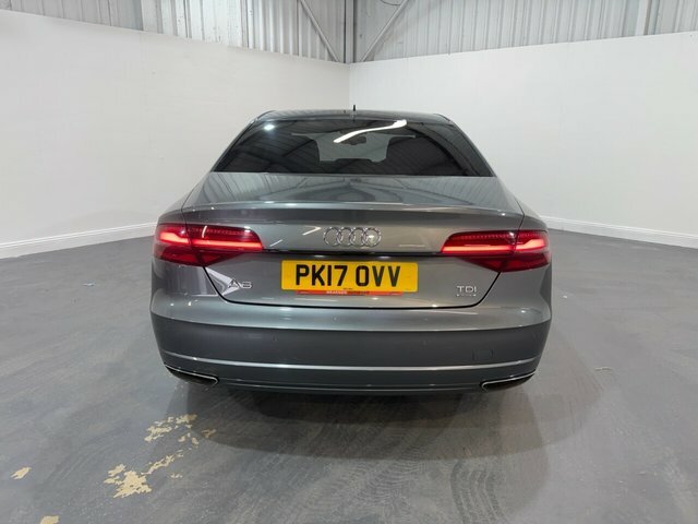 Audi A8 Sport 3.0 Tdi Clean Quattro 262 Ps Tiptroni  #9