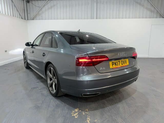 Audi A8 Sport 3.0 Tdi Clean Quattro 262 Ps Tiptroni  #11
