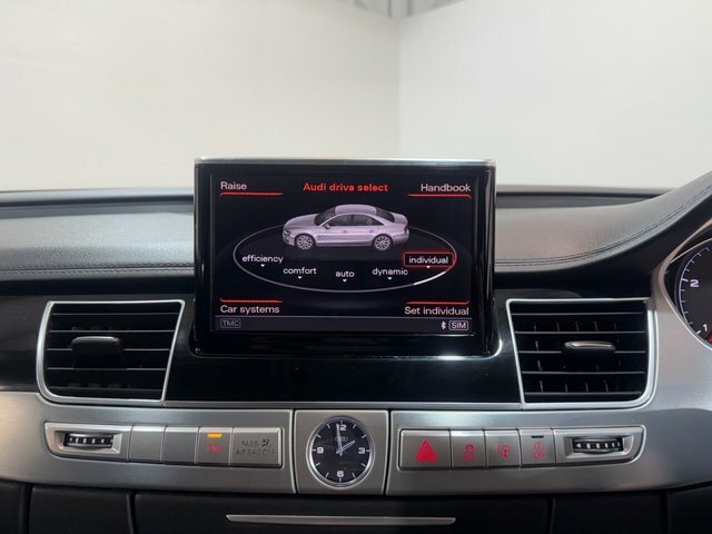 Audi A8 Sport 3.0 Tdi Clean Quattro 262 Ps Tiptroni  #30