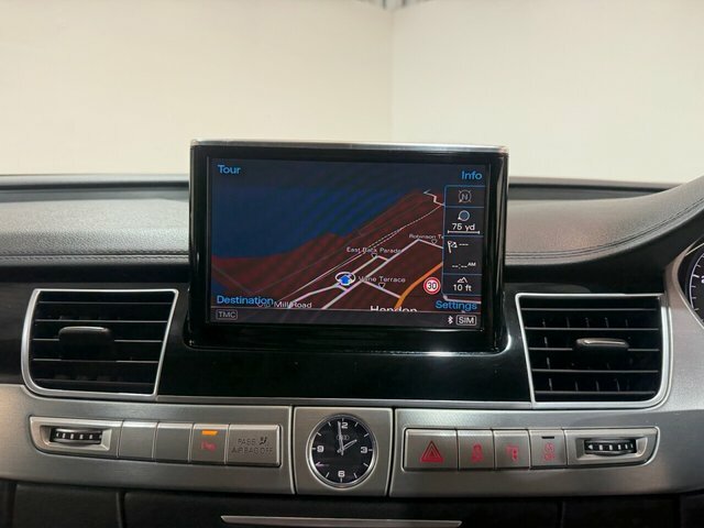Audi A8 Sport 3.0 Tdi Clean Quattro 262 Ps Tiptroni  #31