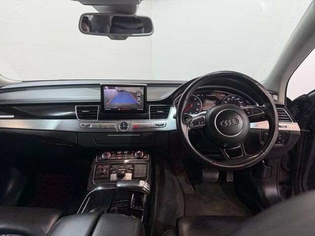 Audi A8 Sport 3.0 Tdi Clean Quattro 262 Ps Tiptroni  #18