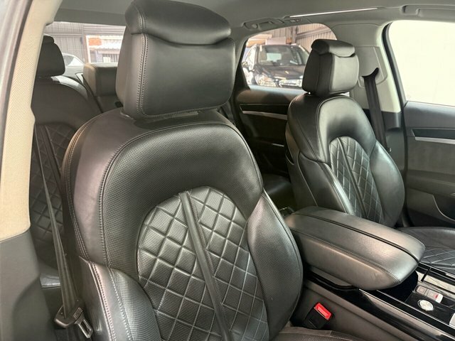 Audi A8 Sport 3.0 Tdi Clean Quattro 262 Ps Tiptroni  #14