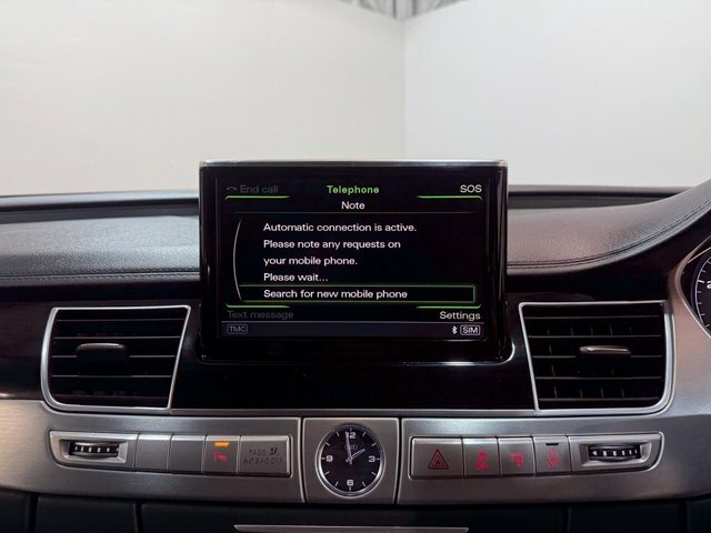 Audi A8 Sport 3.0 Tdi Clean Quattro 262 Ps Tiptroni  #29
