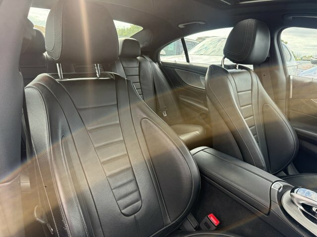 Mercedes-Benz CLS 2.9 Cls400d Amg Line Premium Plus Coupe Dies Blue #2