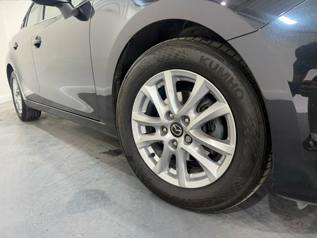 Mazda 3 1.5 Skyactiv-g Se Hatchback Euro Black #4