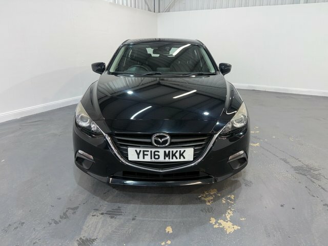 Mazda 3 1.5 Skyactiv-g Se Hatchback Euro Black #2