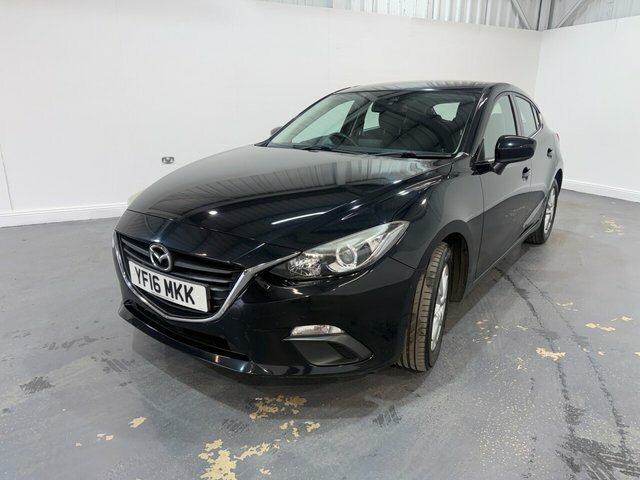 Mazda 3 1.5 Skyactiv-g Se Hatchback Euro Black #3