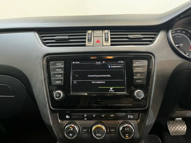Skoda Octavia 1.6 Tdi Se L Euro 6 Ss Black #12
