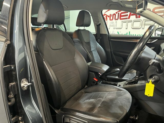Skoda Octavia 1.6 Tdi Se L Euro 6 Ss Black #18