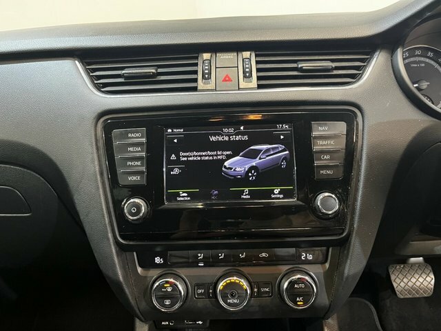 Skoda Octavia 1.6 Tdi Se L Euro 6 Ss Black #15