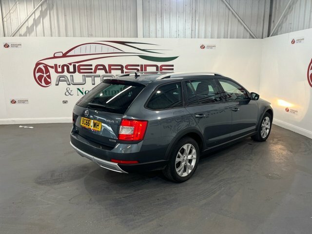 Skoda Octavia 1.6 Tdi Se L Euro 6 Ss Black #27