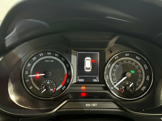 Skoda Octavia 2.0 Tdi Scout Estate Dsg 4Wd Euro 6 S Grey #6