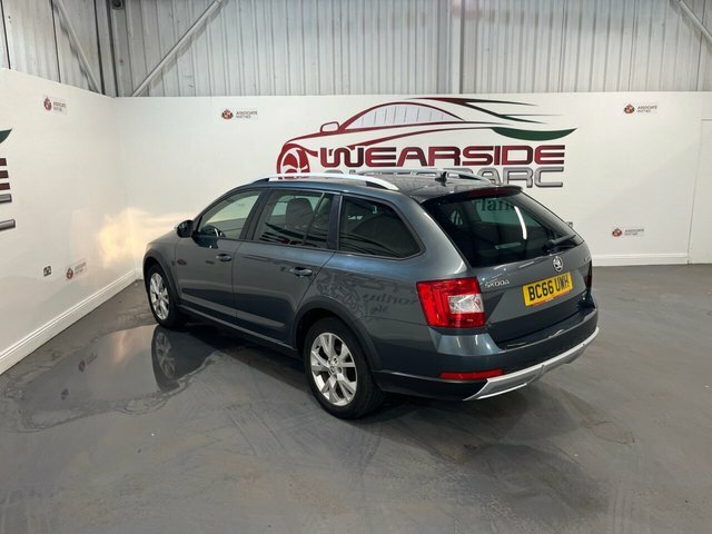 Skoda Octavia 1.6 Tdi Se L Euro 6 Ss Black #25