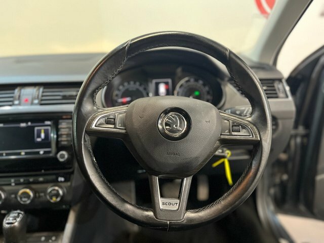 Skoda Octavia 1.6 Tdi Se L Euro 6 Ss Black #7