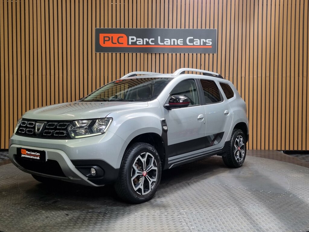 Dacia Duster 1.3 Tce Techroad Suv - Only 4500 PV19AUP Grey #6