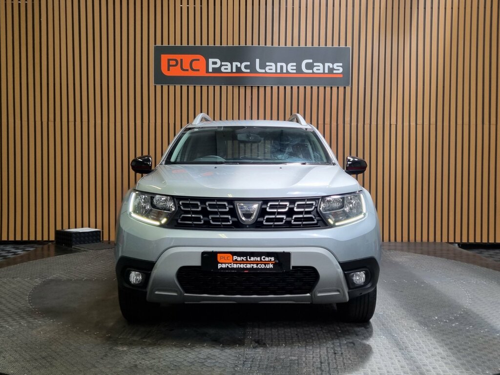 Dacia Duster 1.3 Tce Techroad Suv - Only 4500 PV19AUP Grey #3