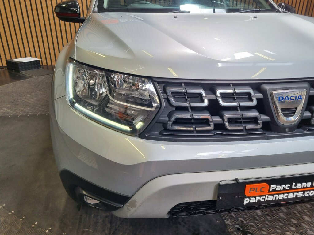 Dacia Duster 1.3 Tce Techroad Suv - Only 4500 PV19AUP Grey #4