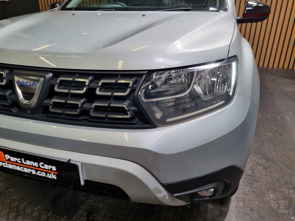 Dacia Duster 1.3 Tce Techroad Suv - Only 4500 PV19AUP Grey #5