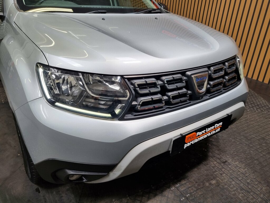 Dacia Duster 1.3 Tce Techroad Suv - Only 4500 PV19AUP Grey #2
