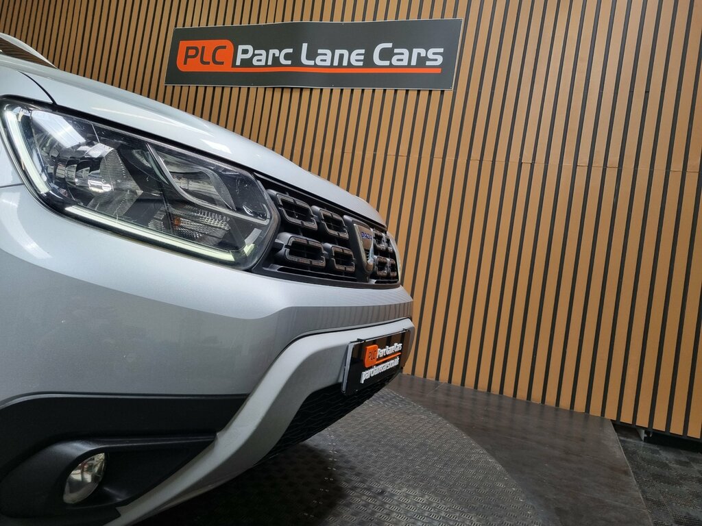Dacia Duster 1.3 Tce Techroad Suv - Only 4500 Grey