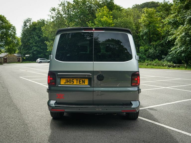 Volkswagen Transporter 2.0 Tdi Bmt 150 Startline Van Grey #6