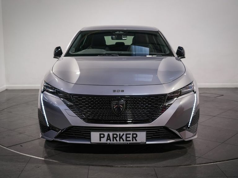 Peugeot 308 1.2 Puretech Gt Eat8 Grey #2