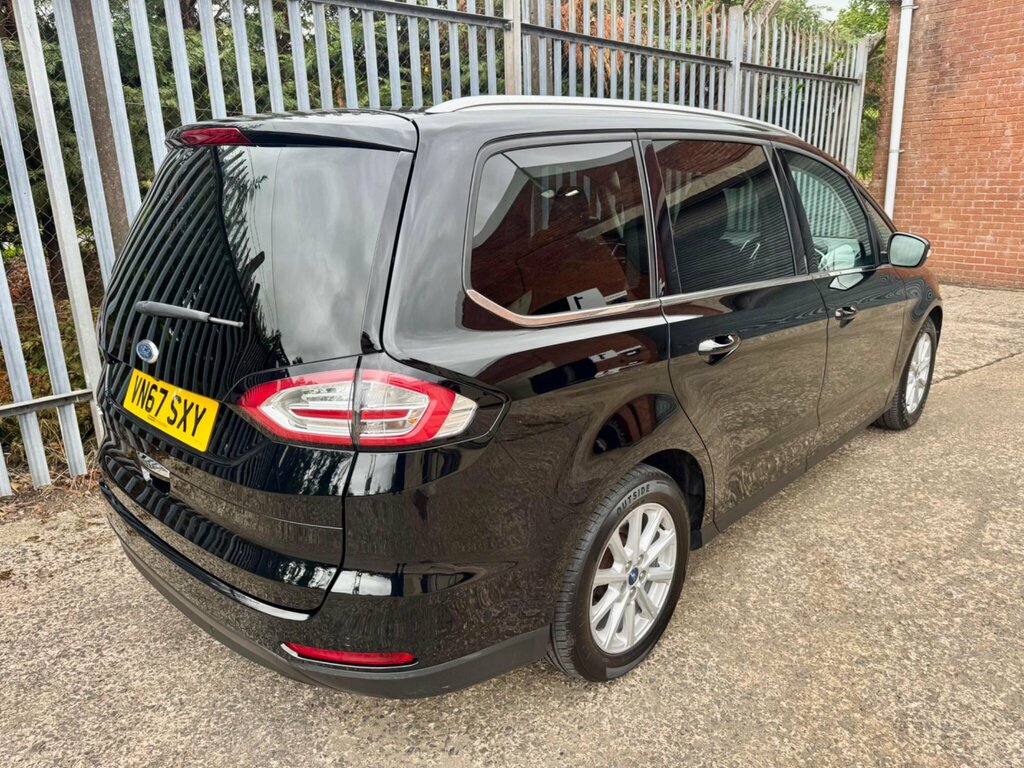 Ford Galaxy 2.0 Tdci Titanium X Euro 6 Ss VN67SXY #4